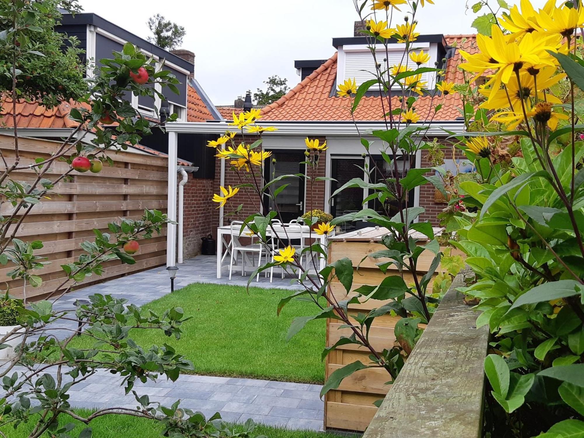 Wad'Ngeluk Villa Paesens Exterior photo